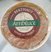 Affidélice Affiné Au Chablis 24 %