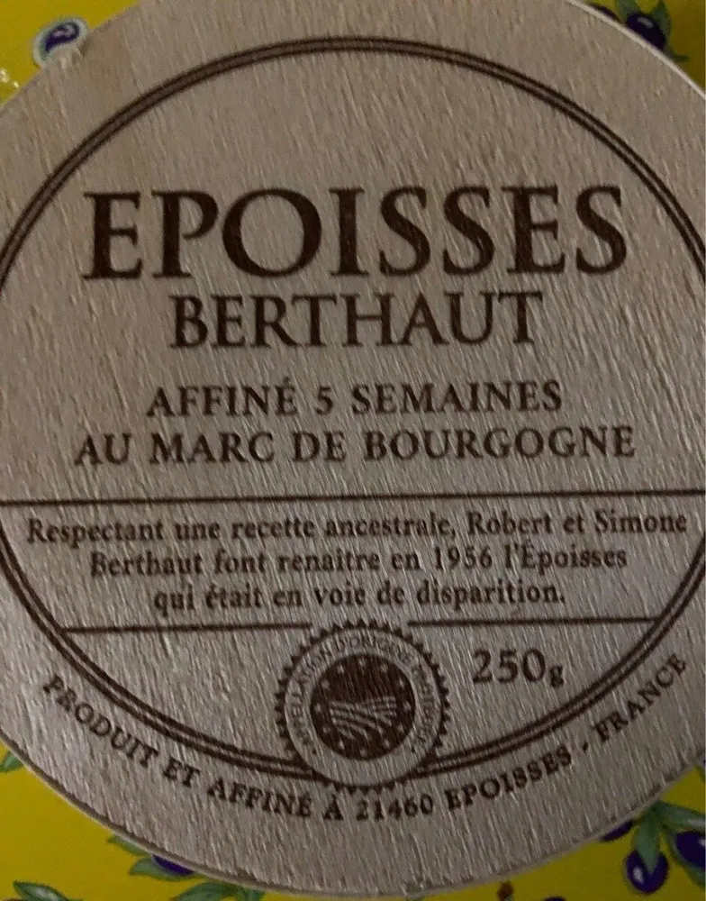 EPOISSES