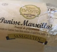 Panisse Marseillaise
