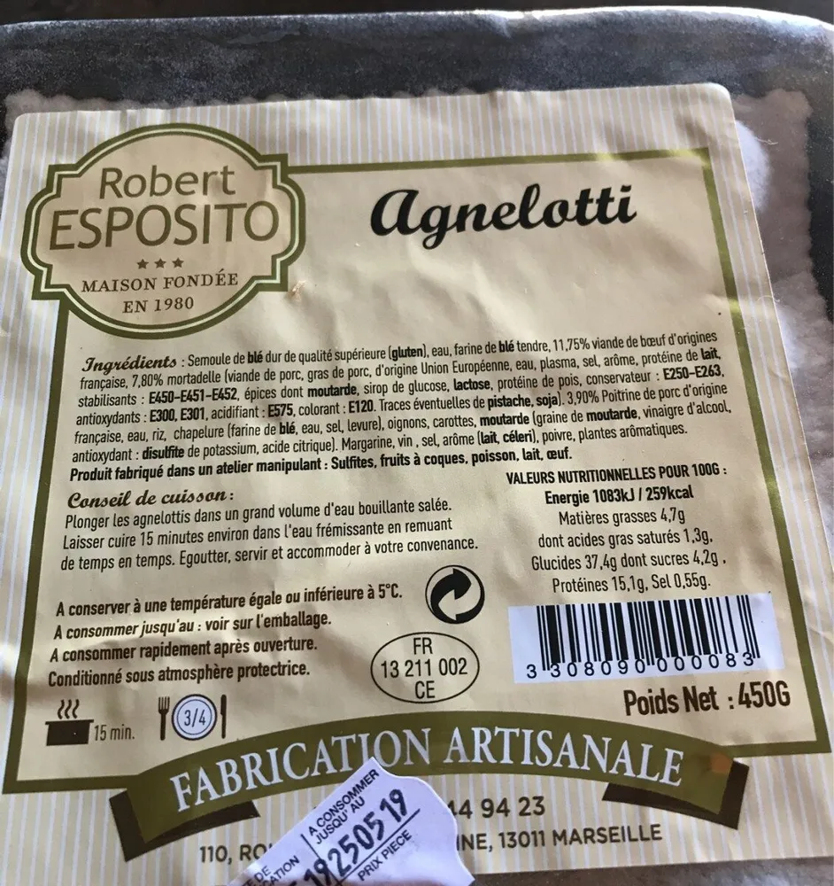 Agnelotti