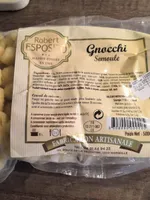 Gnocchi semoule