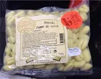 Gnocchi de Pommes de terre