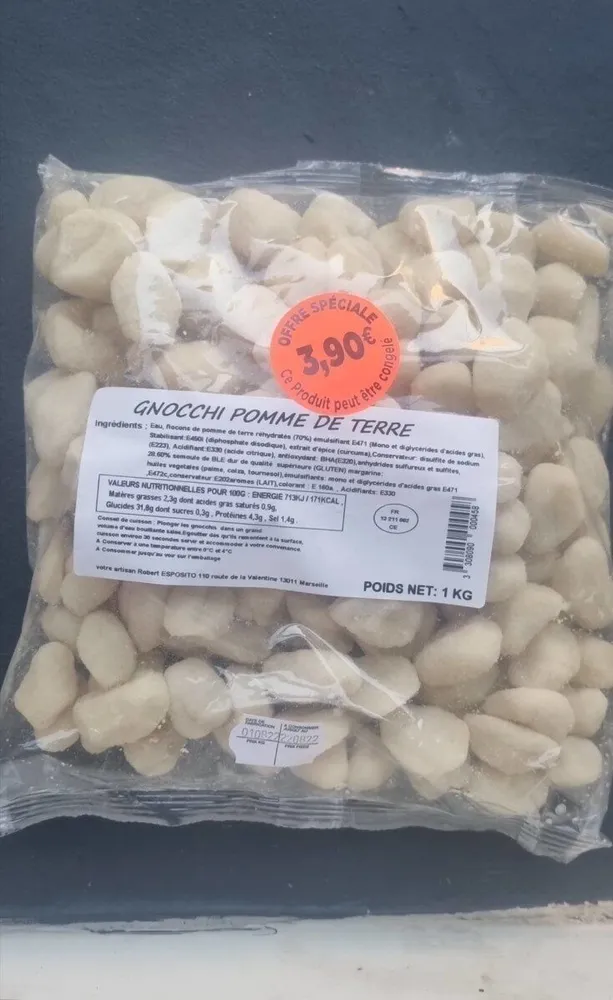 Gnocchi