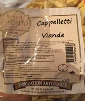 Cappelletti viande