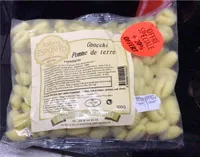 Gnocchi pomme de terre