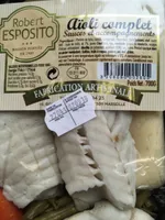 Aioli complet