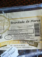 Brandade de Morue