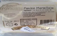 Panisse marseillaise