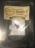 Ravioli 4 fromages