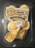 Ravioli au Fromage de Chèvre et Miel