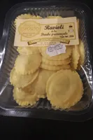 Ravioli à la daube provençale