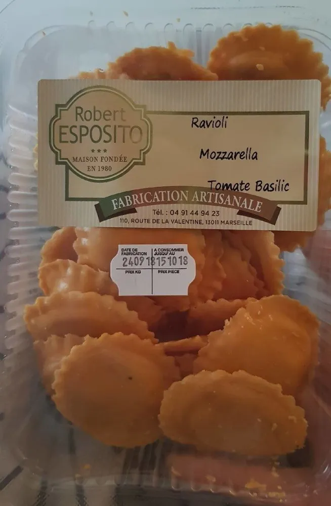 Ravioli