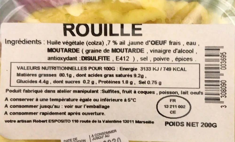 Rouille