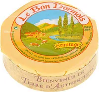 Ermitage, Fromage a pate molle, Le Bon Dormois
