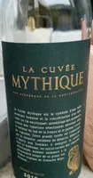 La cuvée mytique