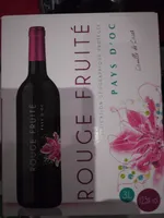 Rouge Fruité Pays d'oc