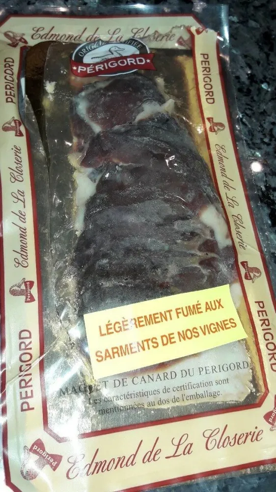 Magret de canard du Périgord