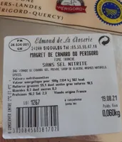 Magret de canard du Périgord