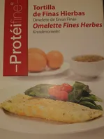 Omelette fines herbes