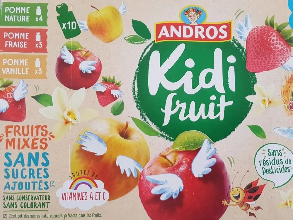 Kidi fruit