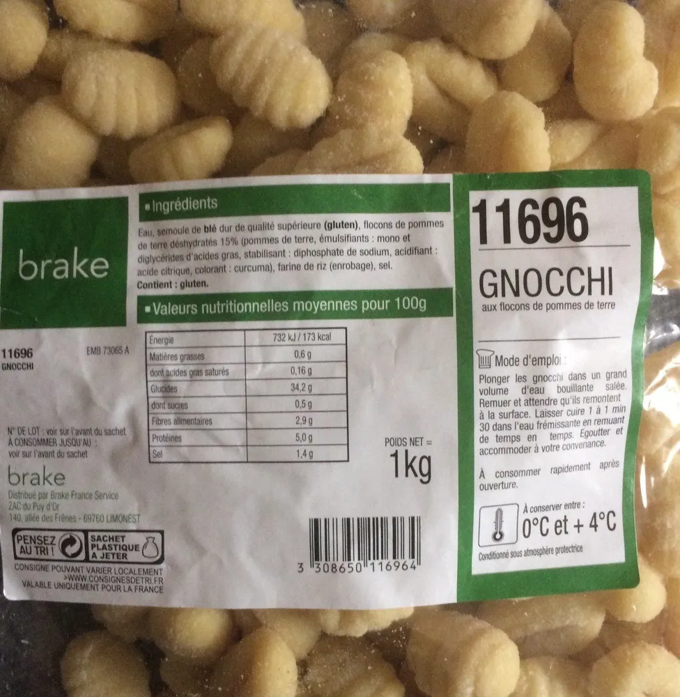 Gnocchi