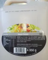 Sauce salade