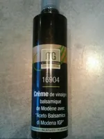 Creme de vinaigre balsamique