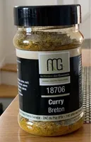 Curry breton