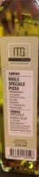Huile speciale pizza