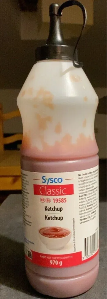 Ketchups