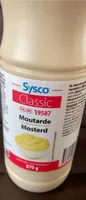 MOUTARDE classic