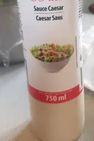 Sauce caesar