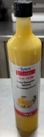 Sauce vinaigrette argrumes