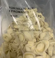 Tortellini aux 4 fromages