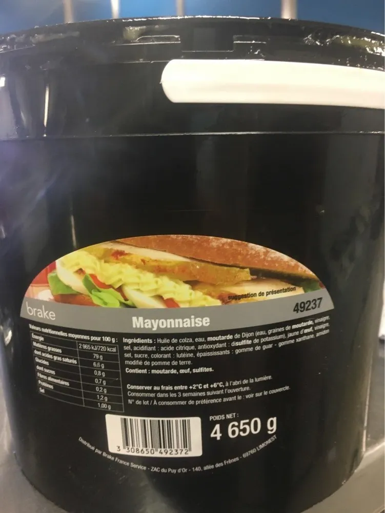 Mayonnaise