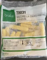 Mozzarella sticks