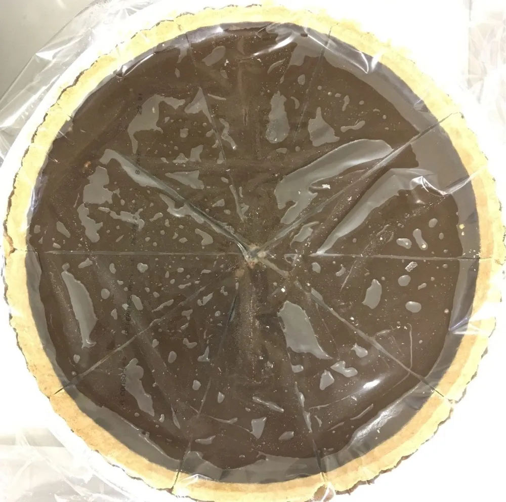 Tarte au chocolat