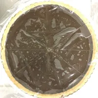 Tarte au chocolat