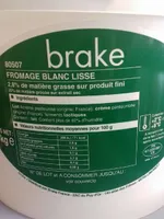 Fromage Blanc 20%