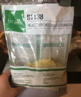Mélange Râpé Mozzarella et Emmental