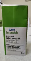 Crème anglaise