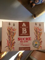 Sucre Blanc Morceaux 1Kg