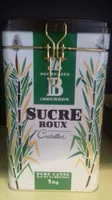 Sucre Roux Cristallisé