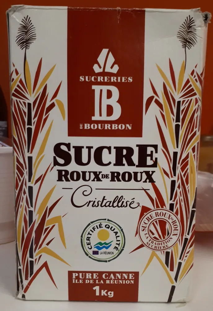 Sucre Roux de Roux