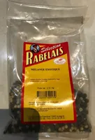 Rabelais mélange exotique