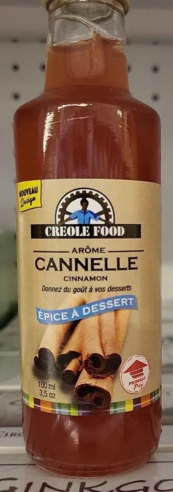 Arômes cannelle