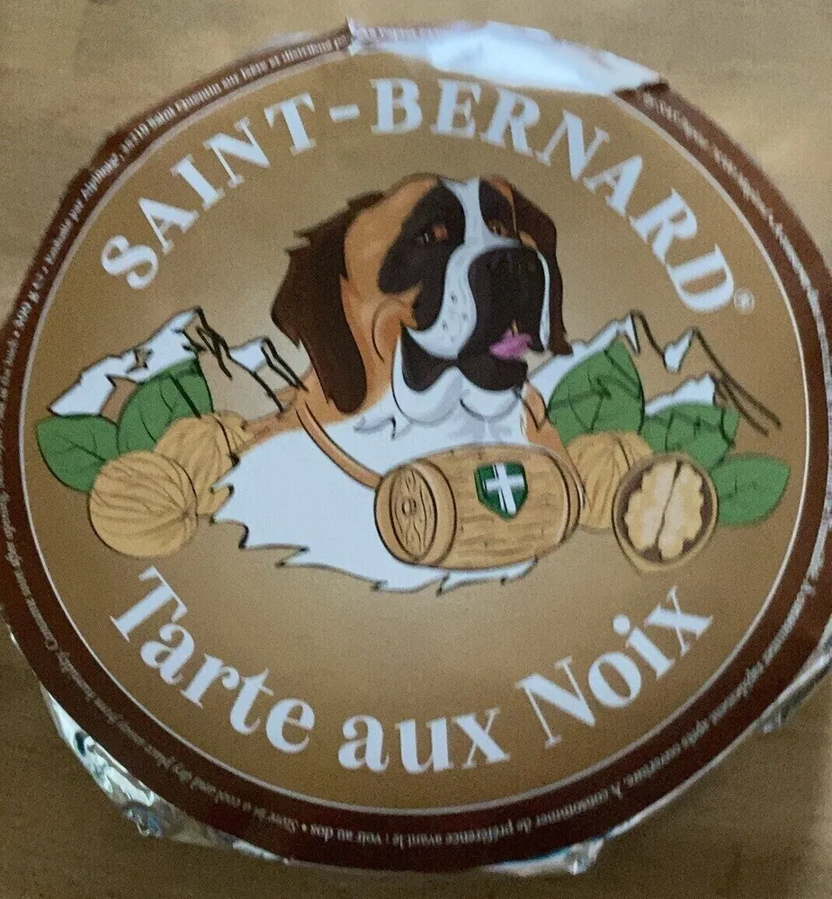 Tarte aux noix