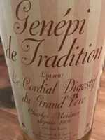 Genepi de tradition