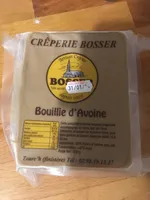 Bouillie d’avoine