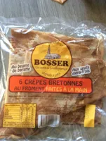 Crêpes bretonnes au froment faites a la main